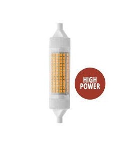 Lampes LED Wiva r7s hp 118 mm transparentes 20 W 2700 K ndls